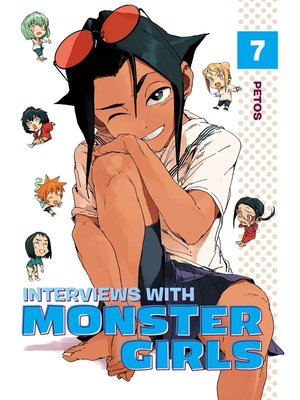 cover image of Interviews with Monster Girls, Volume  7